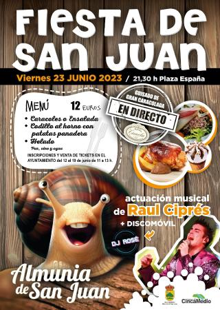 Imagen Fiesta de San Juan