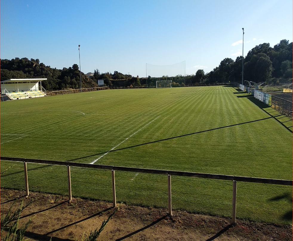 Imagen Campo Municipal de Fútbol 