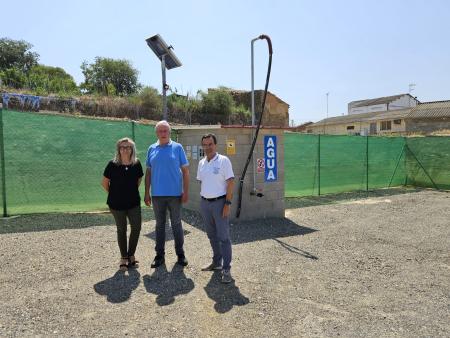 Imagen NUEVA TOMA DE AGUA PARA USO AGRÍCOLA