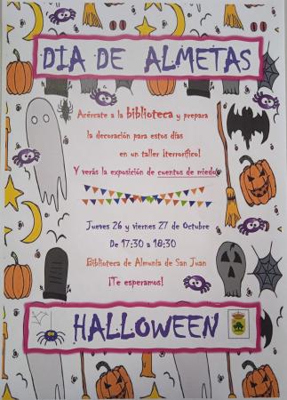 DÍA DE ALMETAS