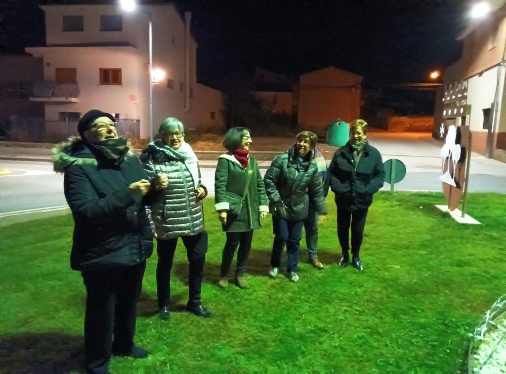 Imagen Encendido de luces Navideñas