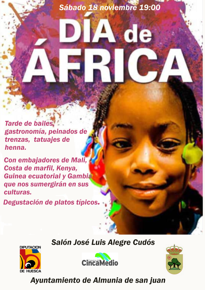 Imagen Día de África.