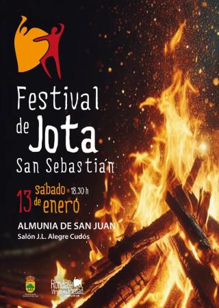 Imagen FESTIVAL DE JOTA SAN SEBASTIÁN