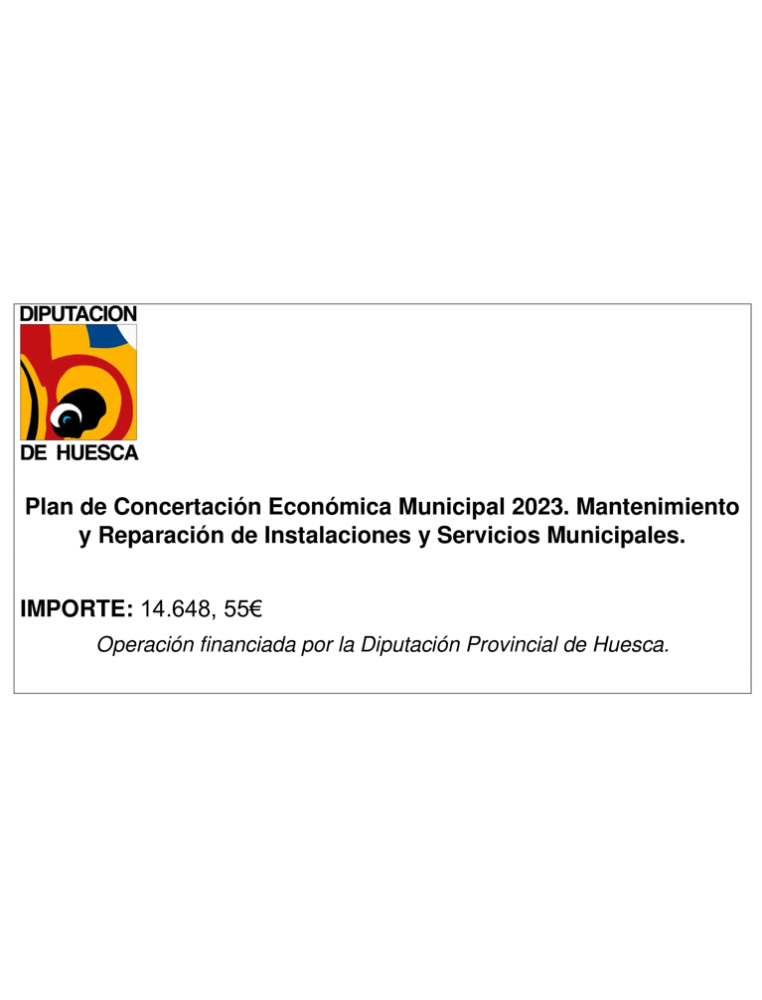 Imagen PLAN DE CONCERTACIÓN ECONOMICA 2023