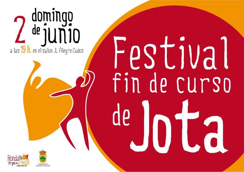 Imagen FESTIVAL FIN DE CURSO DE JOTA