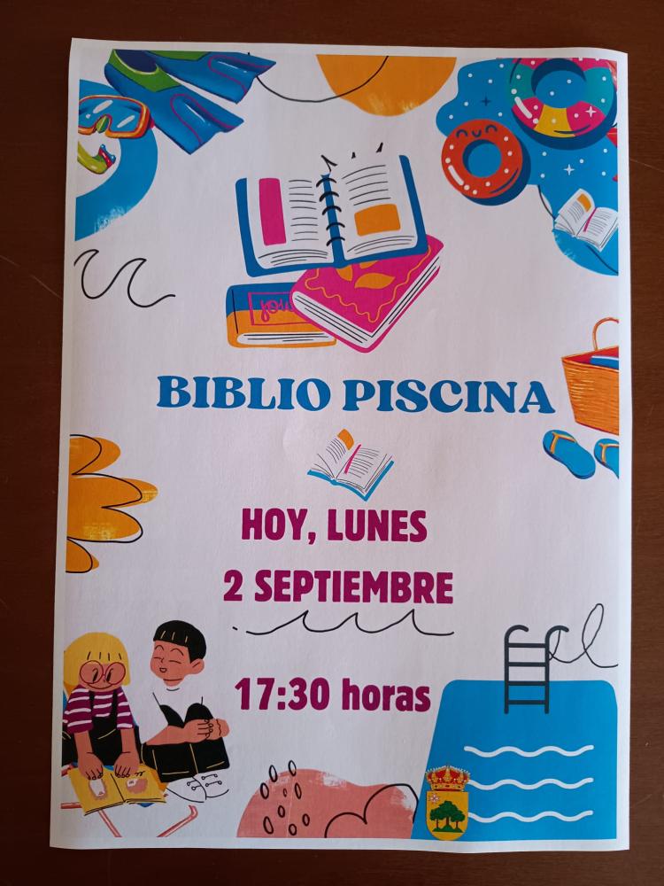 Imagen BIBLIO PISCINA