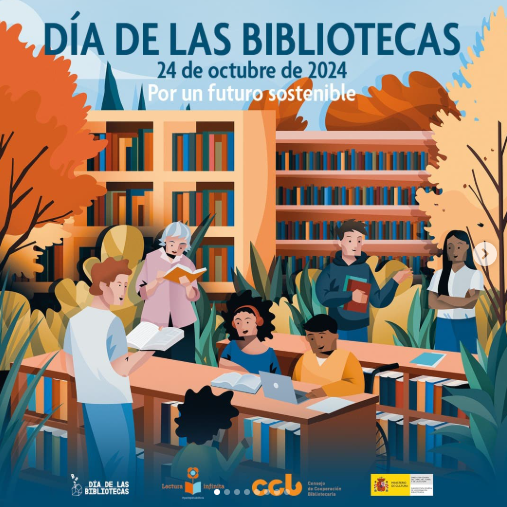 Imagen DÍA DE LA BIBLIOTECA