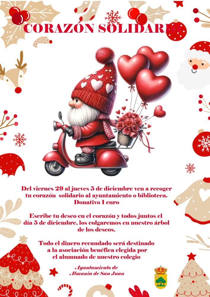 Imagen CORAZÓN SOLIDARIO
