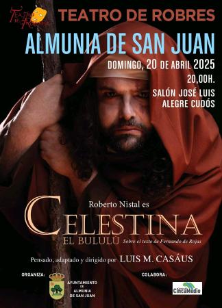 Imagen TEATRO CELESTINA El BULULÚ