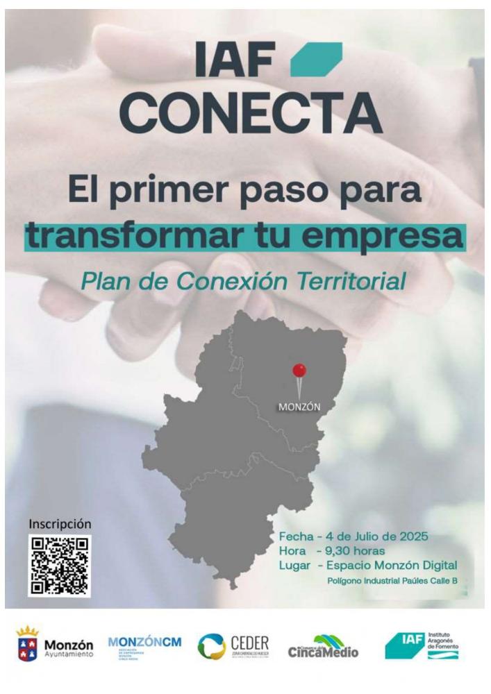 Imagen IAF CONECTA