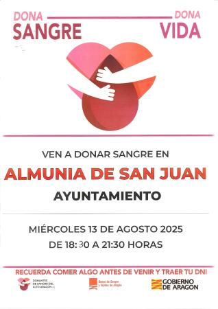 Imagen DONA SANGRE