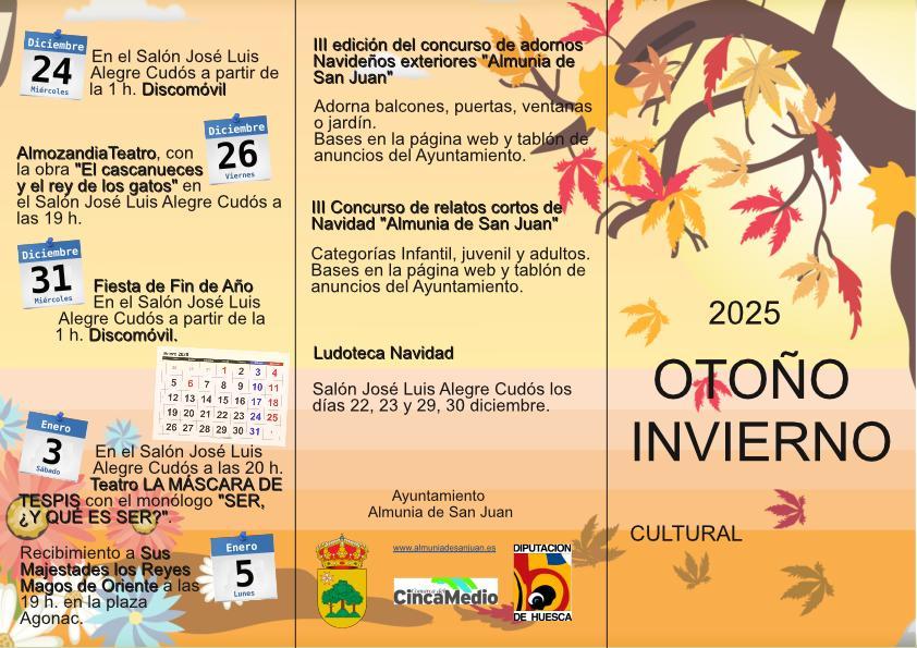 Imagen OTOÑO INVIERNO CULTURAL