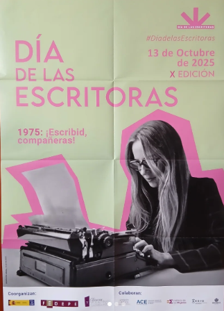 Imagen DÍA DE LAS ESCRITORAS