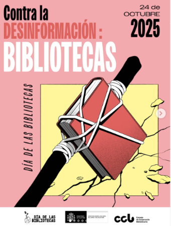 Imagen DÍA DE LAS BIBLIOTECAS