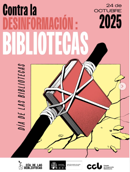 Imagen DÍA DE LAS BIBLIOTECAS