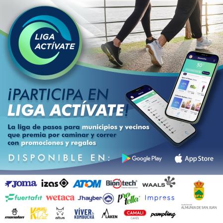 Imagen LIGA ACTÍVATE