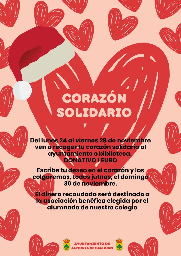 Imagen CORAZÓN SOLIDARIO