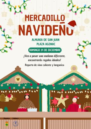 Imagen MERCADILLO NAVIDEÑO