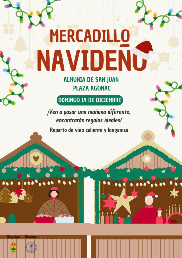 Imagen MERCADILLO NAVIDEÑO