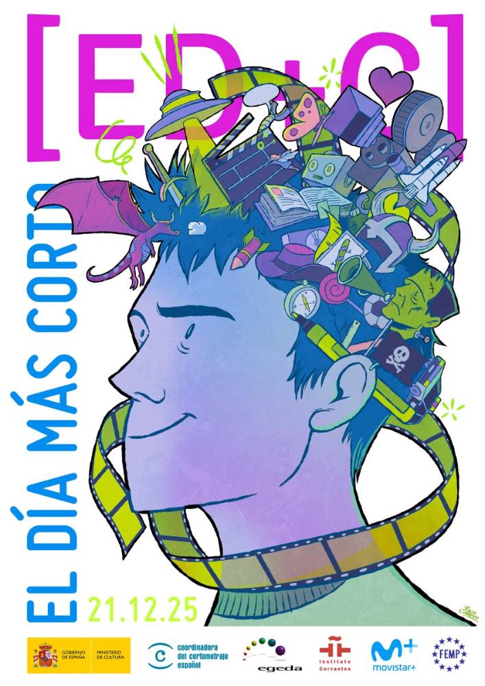 Imagen El día más corto [ED+C]