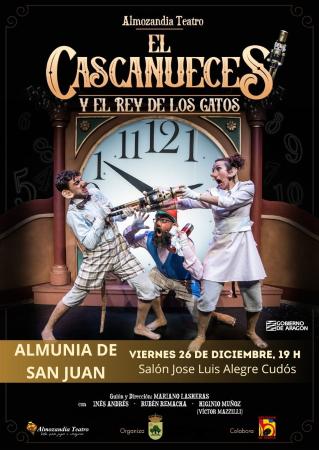 Imagen EL CASCANUECES Y EL REY DE LOS GATOS
