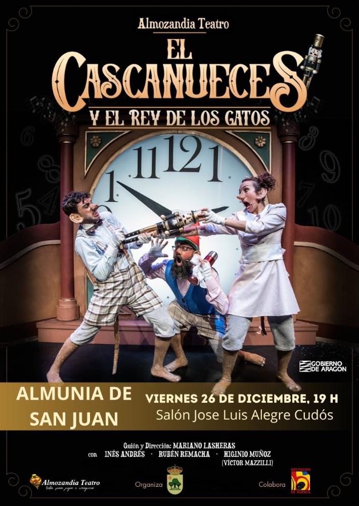 Imagen EL CASCANUECES Y EL REY DE LOS GATOS