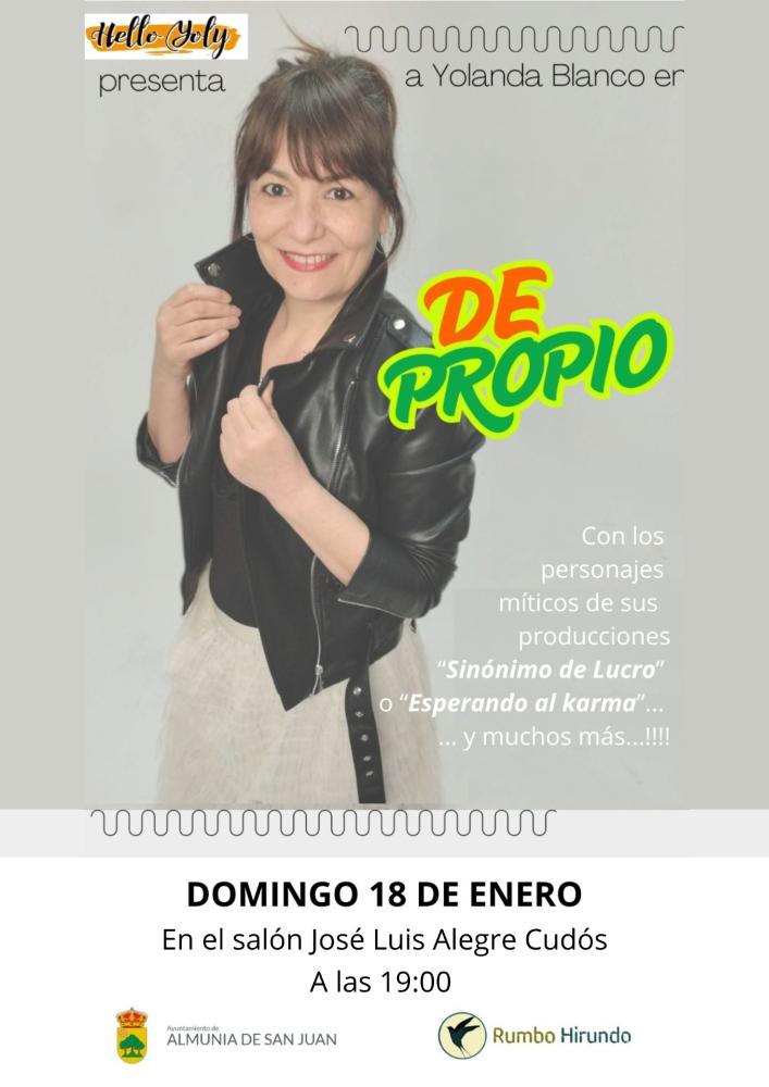 Imagen OBRA DE TEATRO 