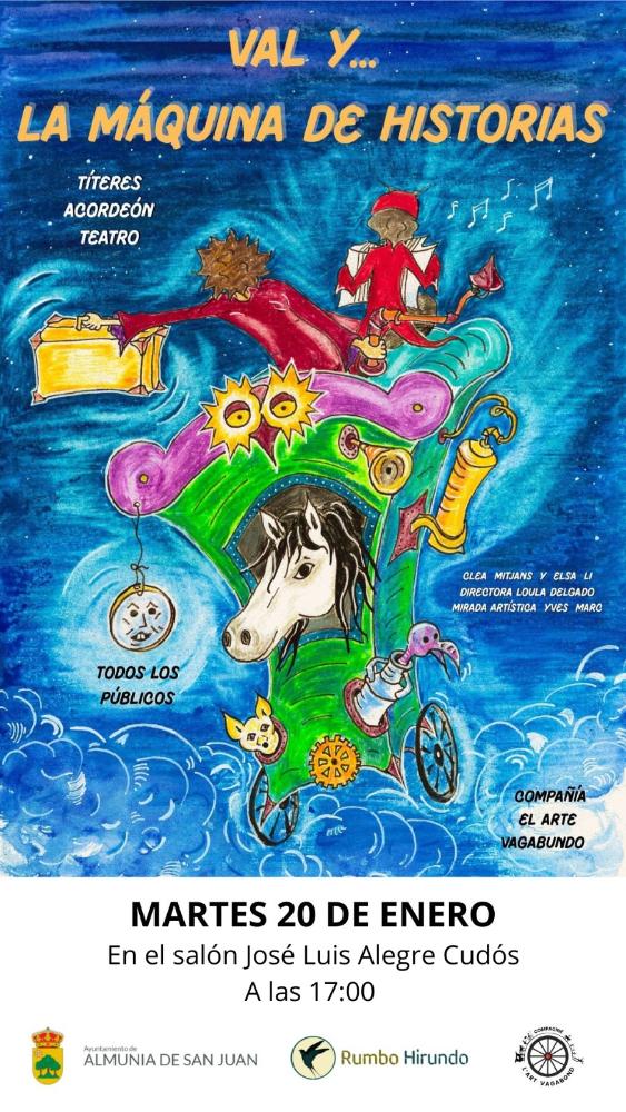 Imagen OBRA DE TEATRO 