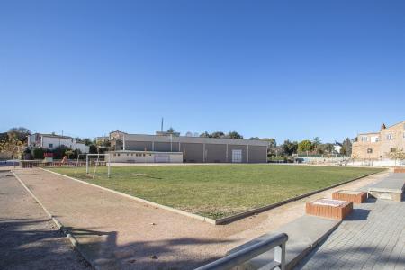 Imagen Pabellón Polideportivo Municipal