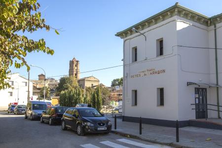 Imagen Colegio Reyes de Aragón