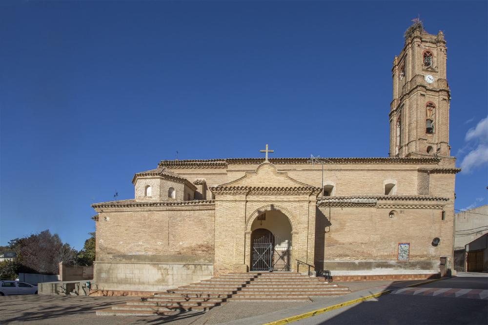 Imagen Iglesia de San Pedro Apostol