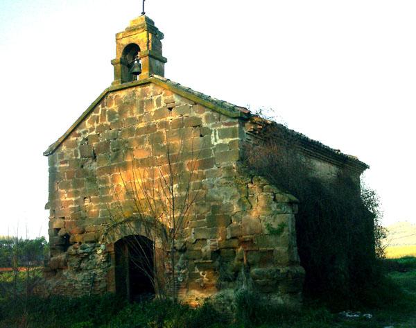 Imagen Iglesia de San Juan de Ariéstolas